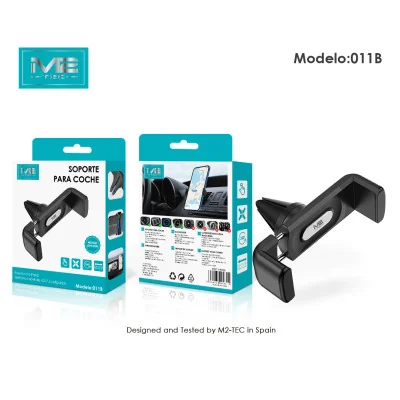 Soporte de móvil, coche, modelo 011B paraSoporte móvil para coches