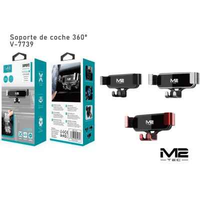 Soporte de móvil, coche, modelo CH250 paraSoporte móvil para coches