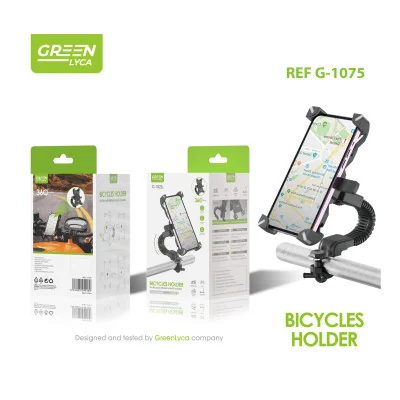 Soporte de móvil, bicicleta, modelo 012B+M3 paraSoporte móvil para ...