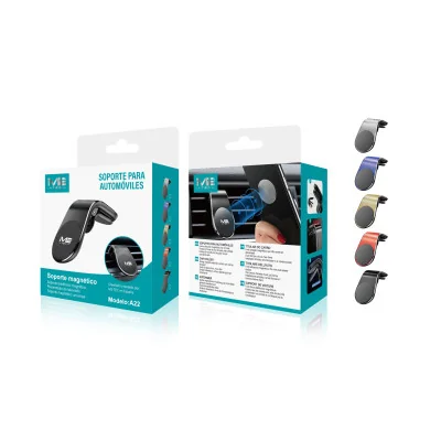 Soporte de móvil, coche, modelo A22 paraSoporte móvil para coches