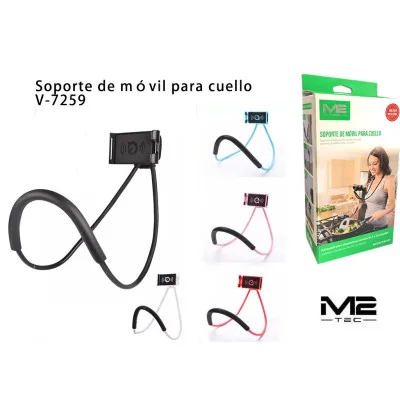 Soporte de móvil, coche, rotación 360 paraSoporte móvil para coches