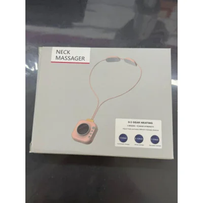 Masajeador Cervical por Pulso paraMasaje y Terapia de Alivio