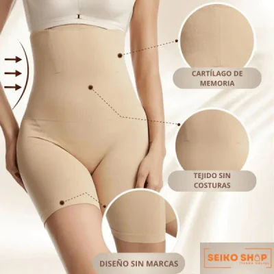 Faja moldeadora Beige - 4XL paraFajas Y Complementos