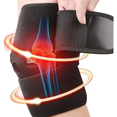 Rodillera Autocalentable paraMasaje y Terapia de Alivio