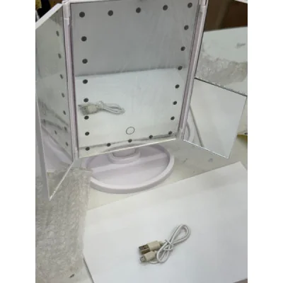 Espejo maquillaje con led paraDispositivos de Belleza