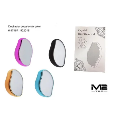 DEPILADORA CRISTAL paraPilas de Botón