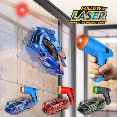 Coche Controlado por Laser paraJuguetes y juegos