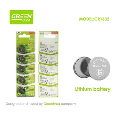 PILA BOTON CR1632 paraPilas de Botón