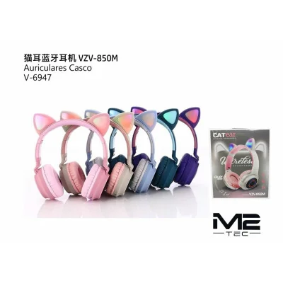 Auriculares cascos Bluetooth paraAuriculares Inalámbricos