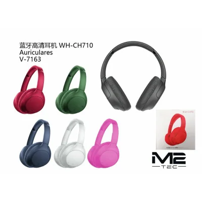 Auriculares cascos Bluetooth EV60 paraAuriculares Inalámbricos