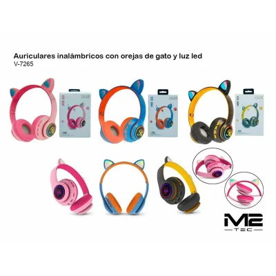 Auriculares cascos con cable M2-450 paraAuriculares Cascos Con Cable