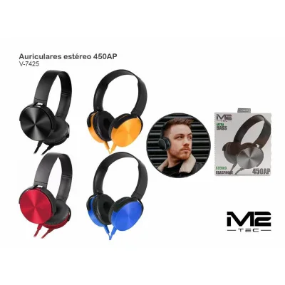 Auriculares cascos Bluetooth P2962 paraAuriculares Inalámbricos