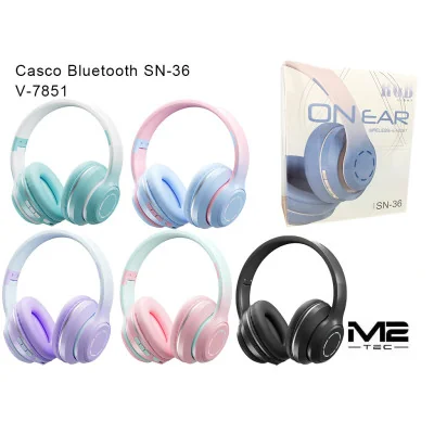 Auriculares cascos Bluetooth P35 paraAuriculares Inalámbricos