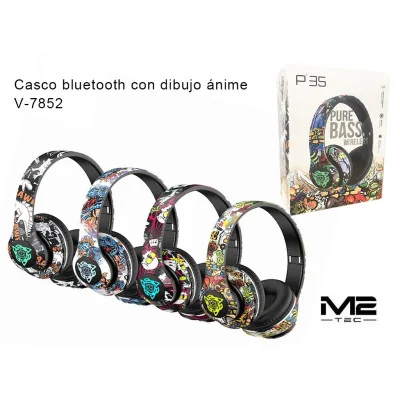Auriculares cascos F805 paraAuriculares Cascos