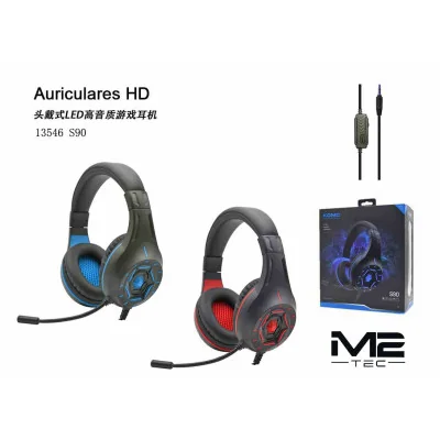 Auriculares cascos Bluetooth HZ-BT838 paraAuriculares Inalámbricos