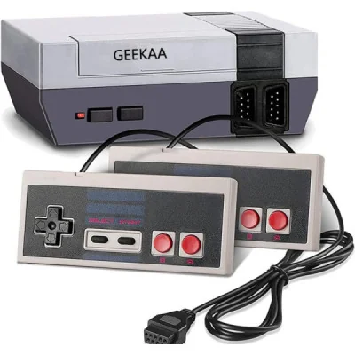 Consola retro 620 juegos paraJuguetes y juegos