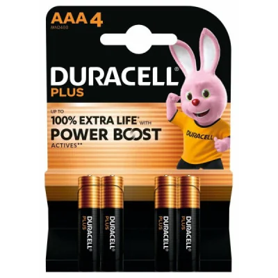 PILA DURACELL paraPilas Estándar