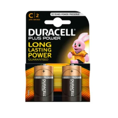 PILA DURACELL LR14 paraPilas Estándar