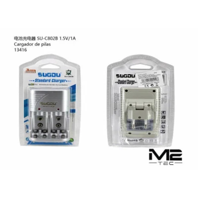 CARGADOR DE PILAS paraPilas Estándar