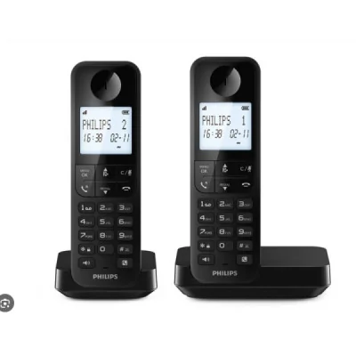 Teléfono fijo dúo, Philips paraTeléfonos fijos