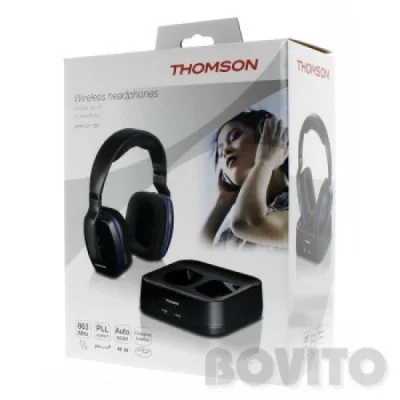 Auriculares inalámbricos,Thomson Alcance 100M paraAuriculares Inalá...