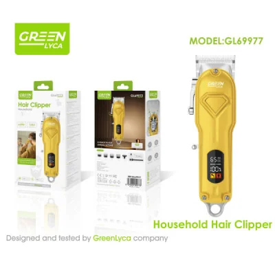 Cortapelos eléctrico GL69977 paraCortapelos y Barberos
