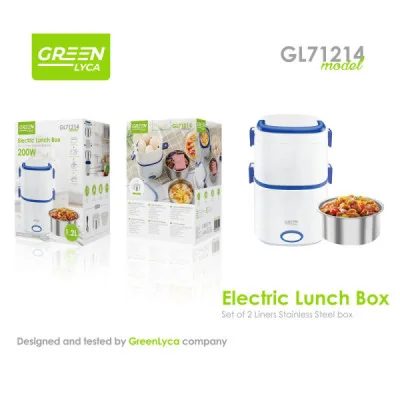 Fiambrera doble paraCocina