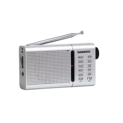 Radio AM/FM portátil paraRadios