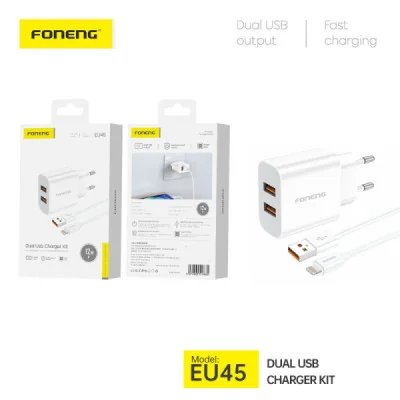 Cargador Lightning, 2.4 A paraCargadores Lightning