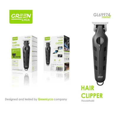 Cortapelos eléctrico GL69974 paraCortapelos y Barberos