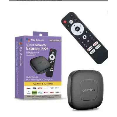 TV Box 2GB+16GB paraTv Box