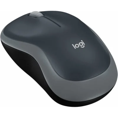 Ratón inalámbrico Logitech M185 paraTeclado y Ratón