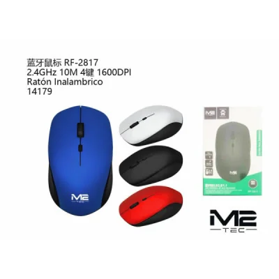 Ratón inalámbrico paraTeclado y Ratón