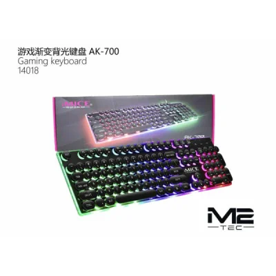 Teclado AK-700 paraTeclado y Ratón