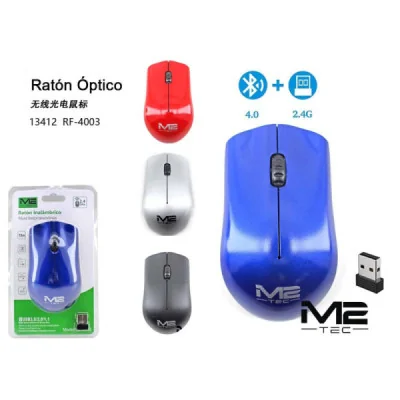 Ratón inalámbrico paraTeclado y Ratón