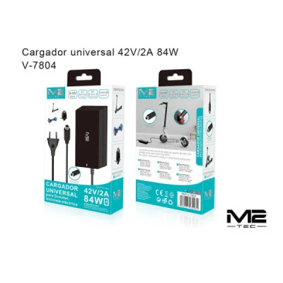 Cargador universal, 84 W paraCargadores universales (A + C + multip...