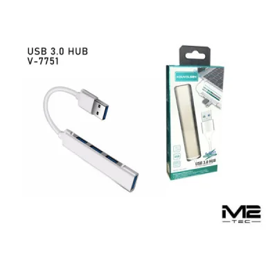 Hub USB-A paraAdaptadores & OTG