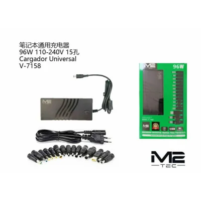 Cargador universal portátil paraAdaptadores Universales