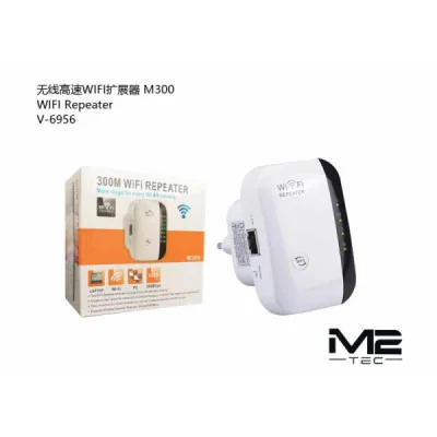 Repetidor WiFi paraRedes & Conectividad