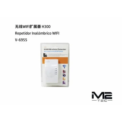 Repetidor WiFi paraRedes & Conectividad