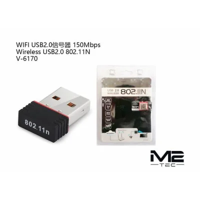 Adaptador USB-A WiFi 5730 paraAdaptadores & OTG