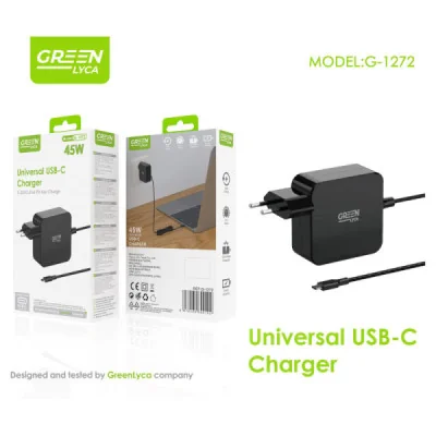Cargador USB-C, 45 W paraCargadores Tipo-C