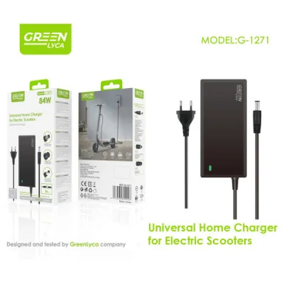 Cargador, 42V paraCargadores de Pared (sin cable)