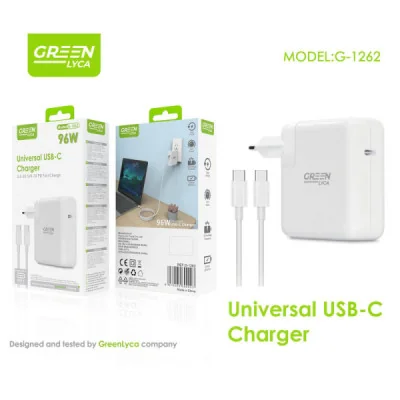 Cargador USB-C, 96 W paraCargadores Tipo-C