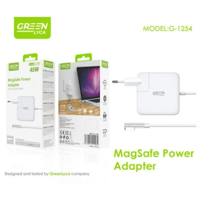 Cargador MagSafe L-Tip, 45 W paraCargadores de Pared (sin cable)