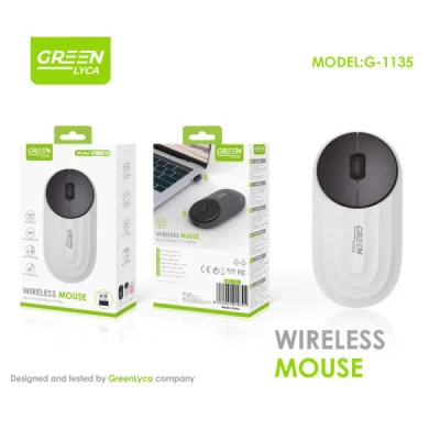 Ratón inalámbrico 2.4G Bluetooth paraTeclado y Ratón