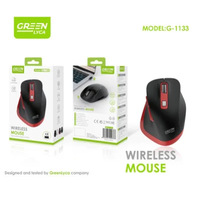 Ratón Bluetooth GL-526 paraTeclado y Ratón