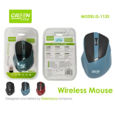 Ratón Bluetooth GL-216-7 paraTeclado y Ratón