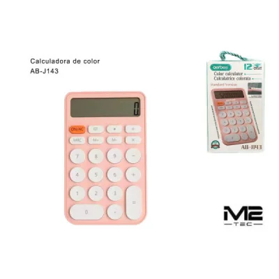 Calculadora AB-J143 paraCalculadoras