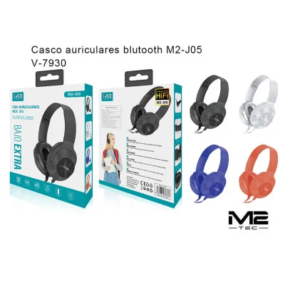 Auriculares cascos AKZ-K23 paraAuriculares Cascos
